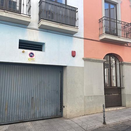 Apartamento Renacimiento Con Garaje Badajoz Exterior foto