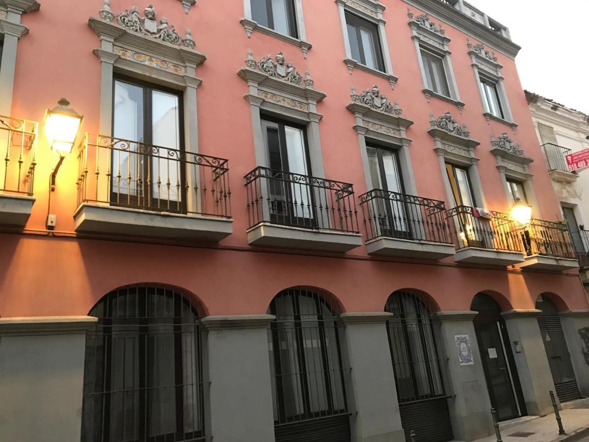 Apartamento Renacimiento Con Garaje Badajoz Exterior foto