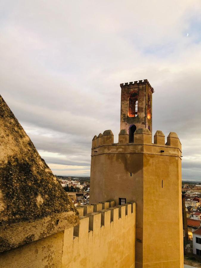 Apartamento Renacimiento Con Garaje Badajoz Exterior foto