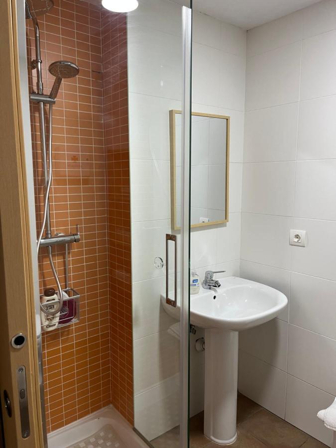 Apartamento Renacimiento Con Garaje Badajoz Exterior foto