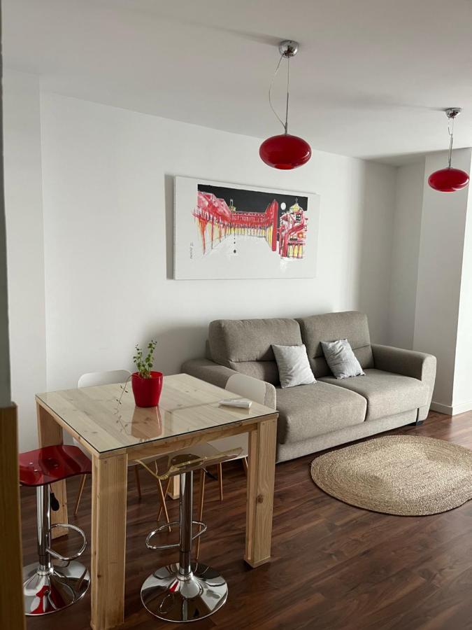 Apartamento Renacimiento Con Garaje Badajoz Exterior foto
