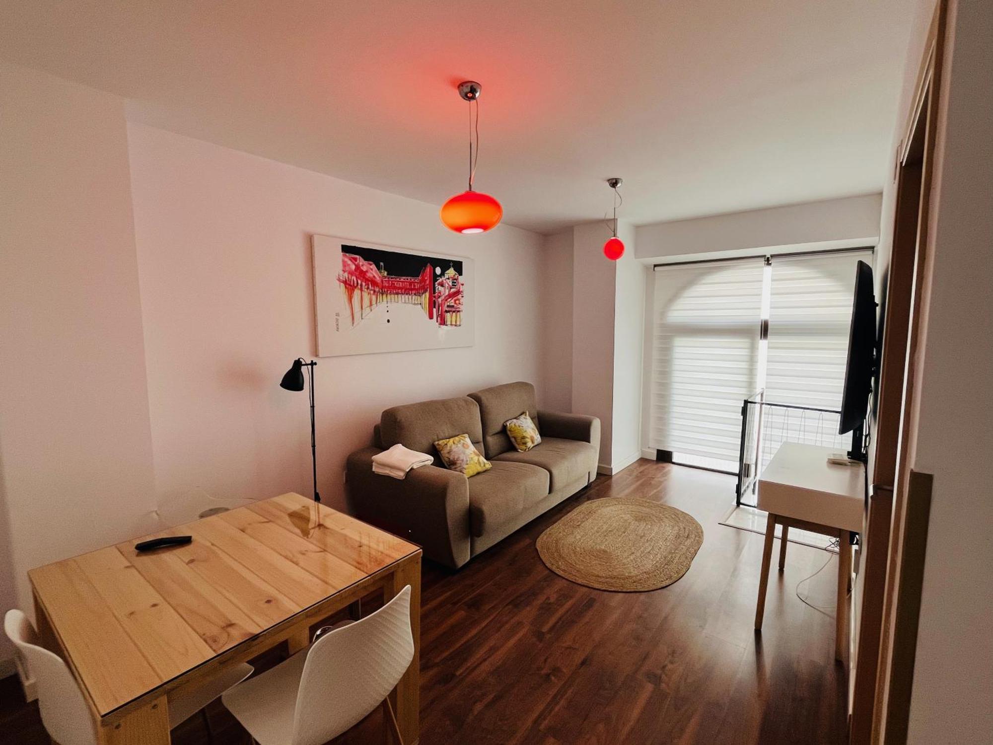 Apartamento Renacimiento Con Garaje Badajoz Exterior foto
