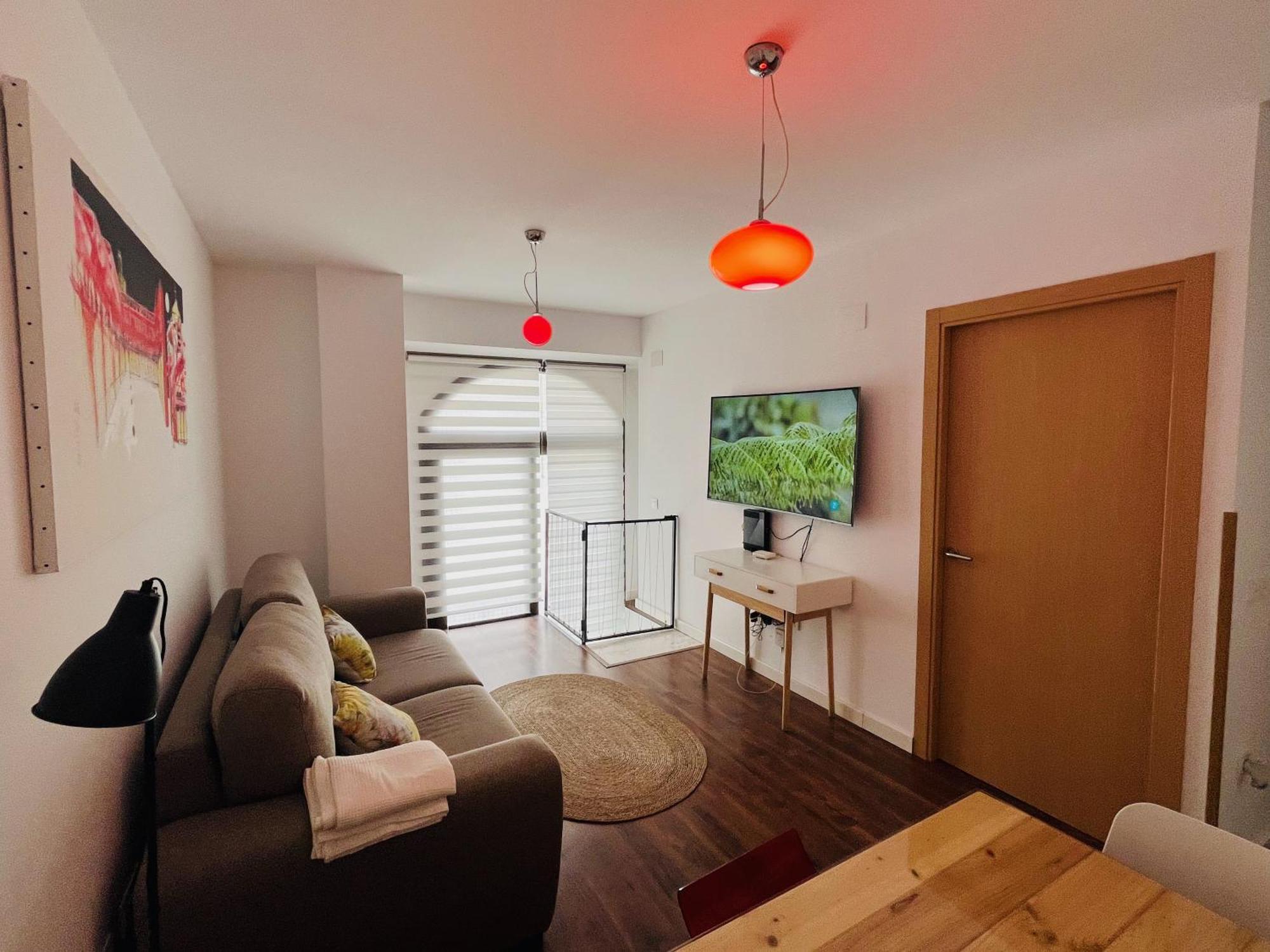Apartamento Renacimiento Con Garaje Badajoz Exterior foto